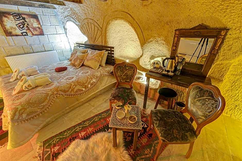 Cappadocia Alaz Cave Otel