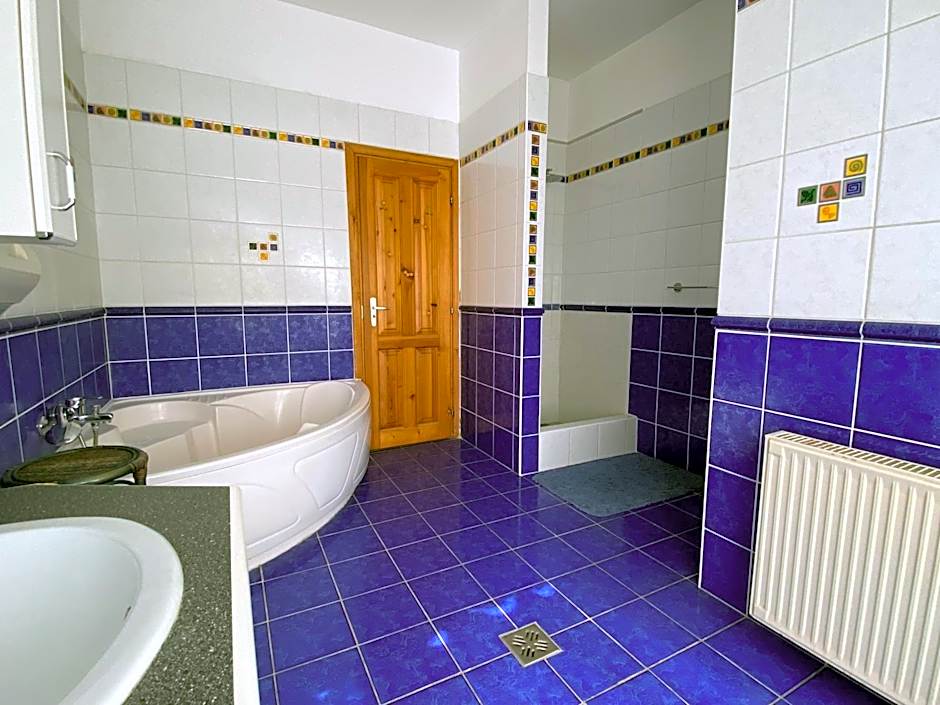 Hermina apartmanház