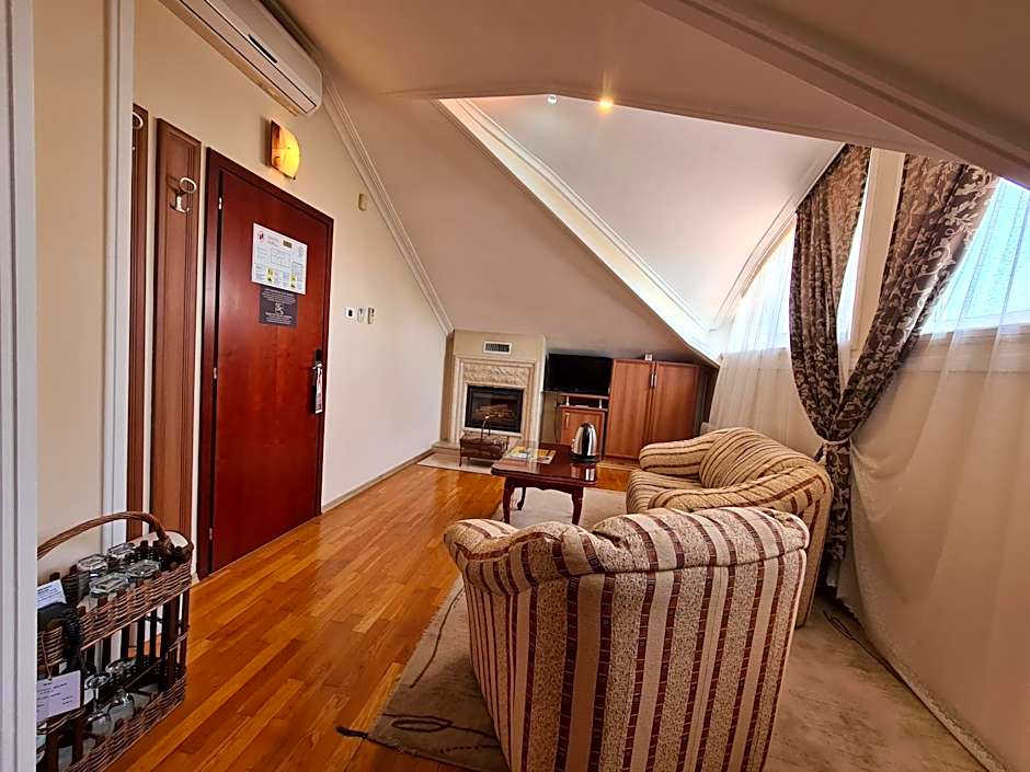 National Palace Wine & Spa Hotel