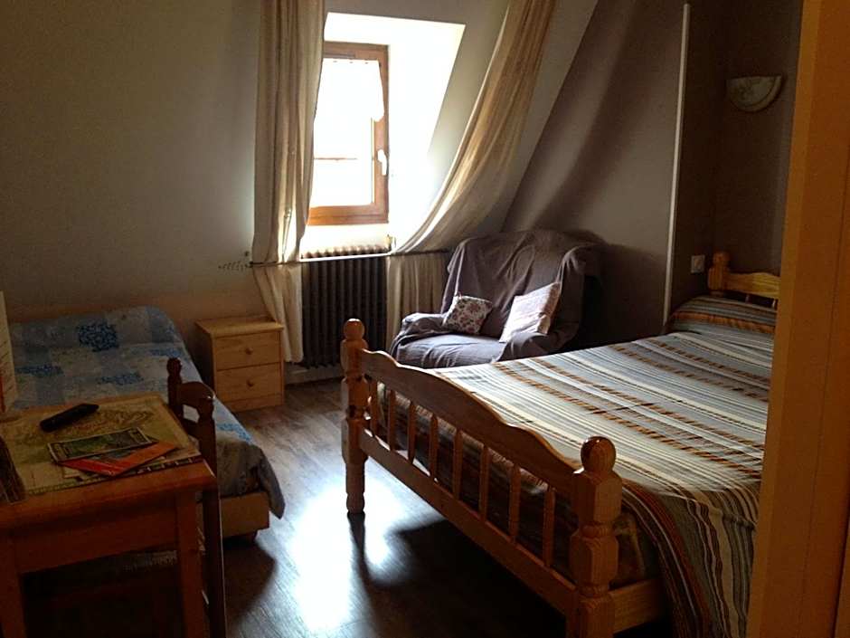 Auberge des Pyrénées