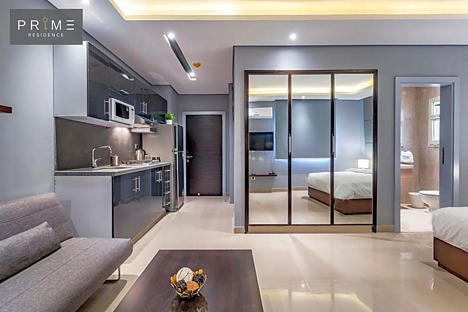 Prime Residence New Cairo