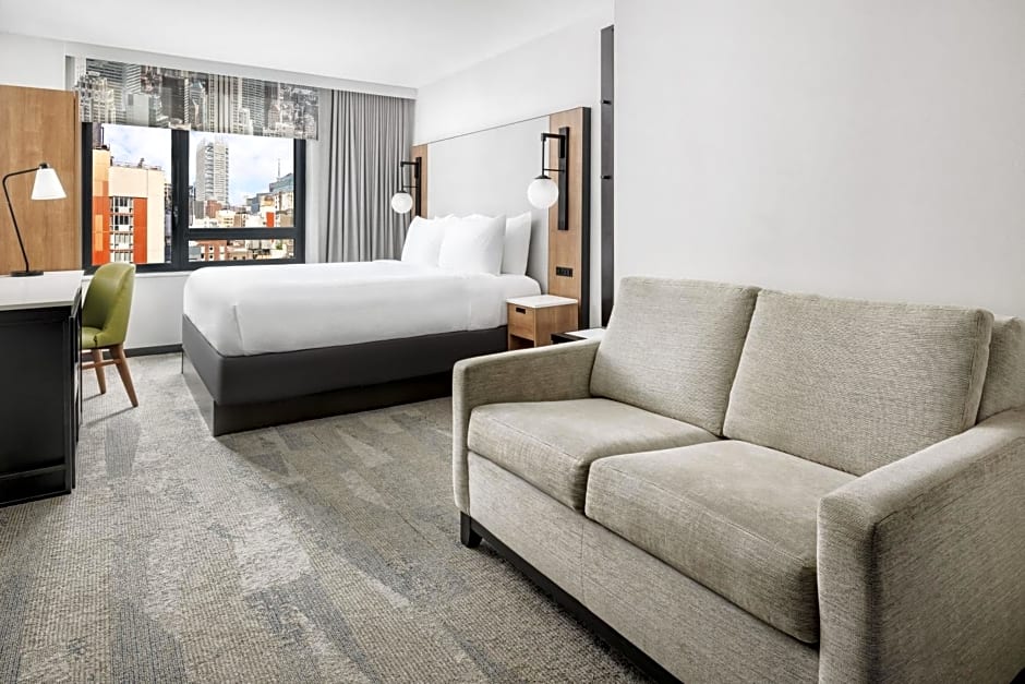 Fairfield Inn & Suites by Marriott New York Manhattan/Times Square South