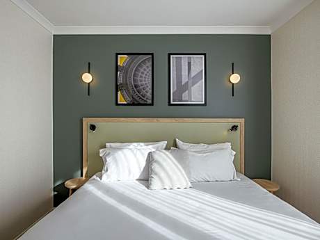 Two-Bedroom Apartment (6 Adults)