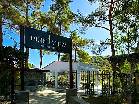 Pine View Boutique Hotel Adults Only
