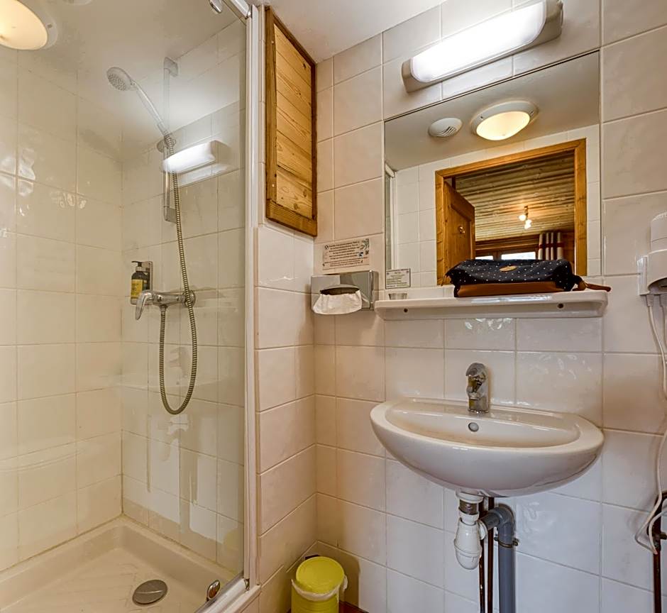 Epicéa Lodge Hôtel et Camping