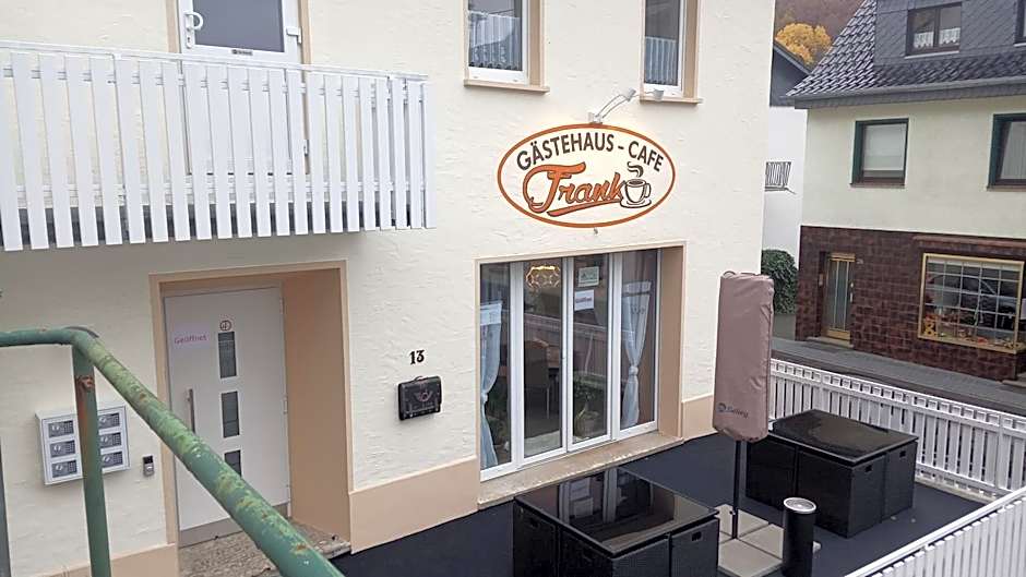 Gästehaus - Café Frank