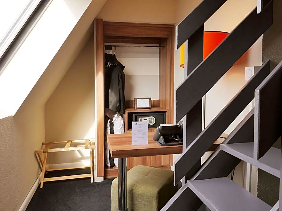 Best Western Hotel Atrium Valence