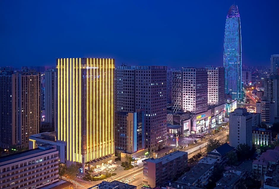 Hyatt Regency Jinan Hotel
