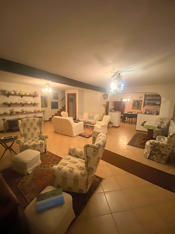 B&B la Casa del Sole - Tenuta dei Conti Romano