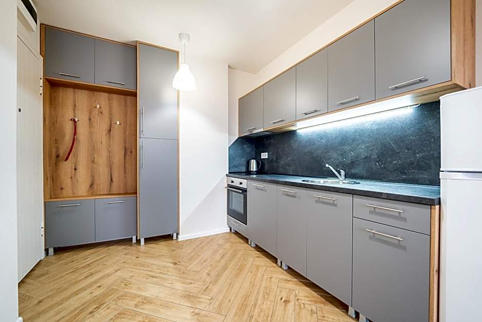 WOW studios for rent - bul Montevideo 25A - B