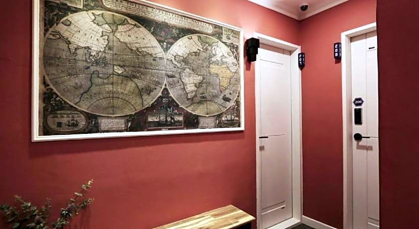 Blueboat Hostel Jeonju (Korea Quality)