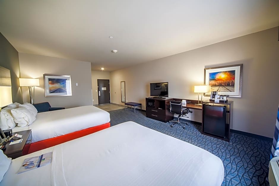 Holiday inn Express & Suites Oklahoma City Southeast, an IHG Hotel