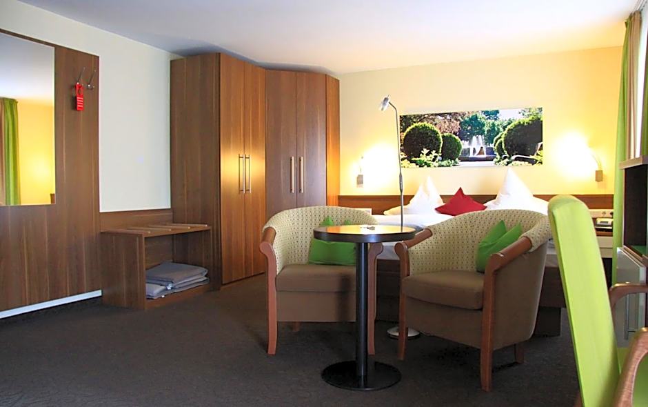 Hotel Garni Vier Jahreszeiten