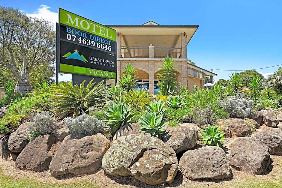 Great Divide Motor Inn