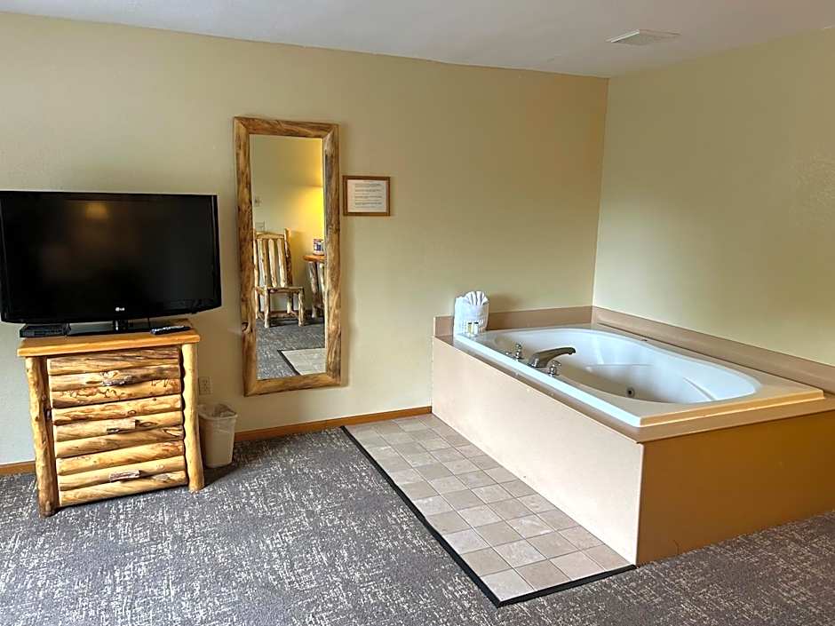 Super 8 by Wyndham Bridgeview of Mackinaw City