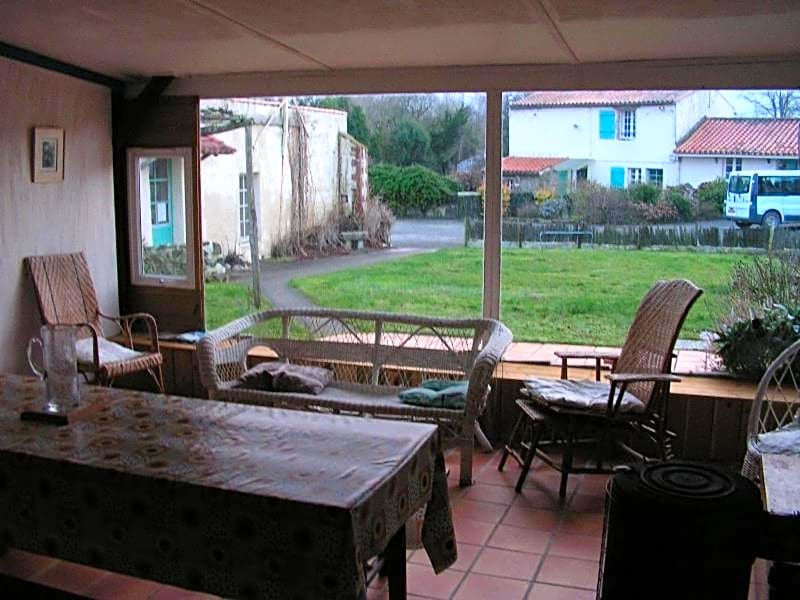 Le Puy Babin chambres familiales à la ferme