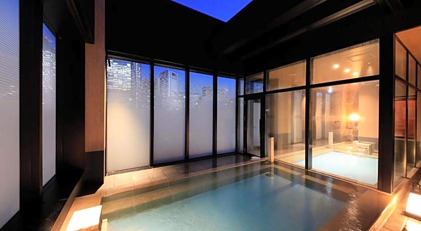 Candeo Hotels Tokyo Shimbashi