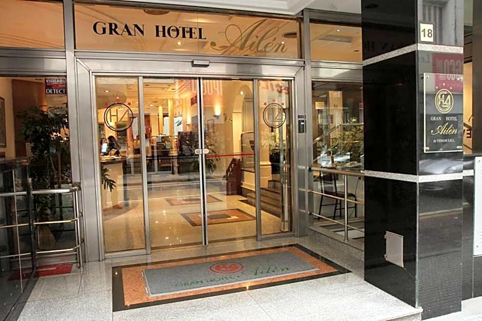 Gran Hotel Ailen