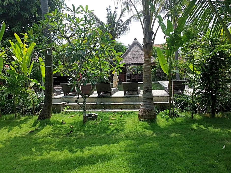 Sukanusa Luxury Huts