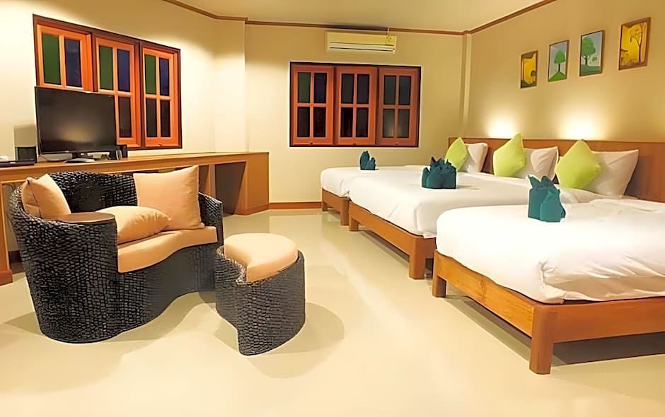 Medio de Pai Hotel