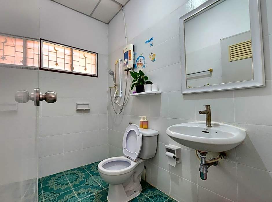 GOOD VIBE garden house Sattahip