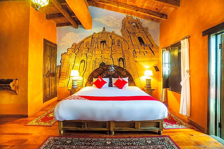 OYO Hotel El Mineral