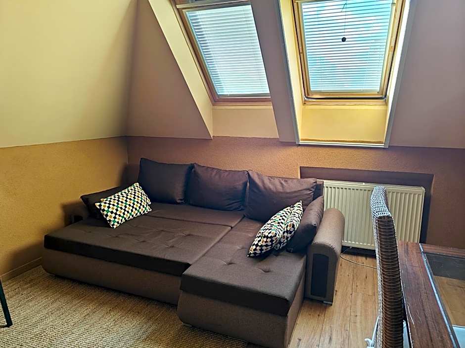 Parrot district apartments