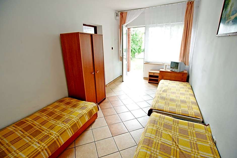 Pokoje przy Spokojnej