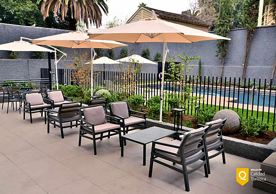 Casa Spark Santiago