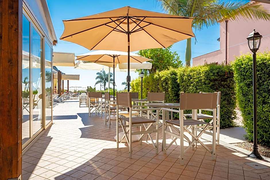 La Terra Dei Sogni Country Hotel