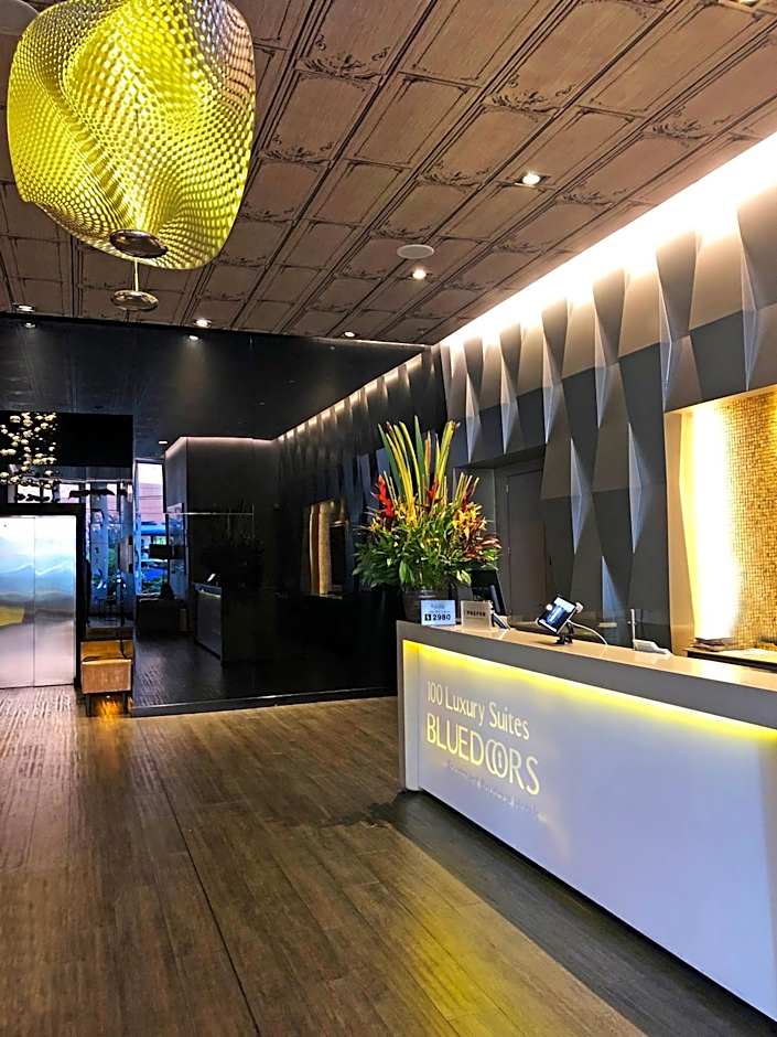 Hotel Bluedoors 100 Luxury Suites by Preferred