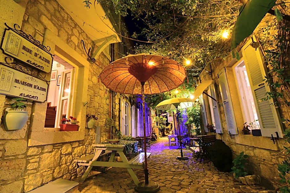 Maison d'Azur Alacati