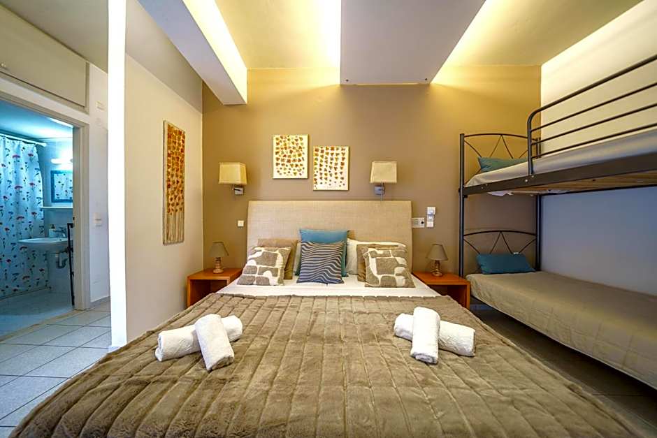 RODI BLUE apartments