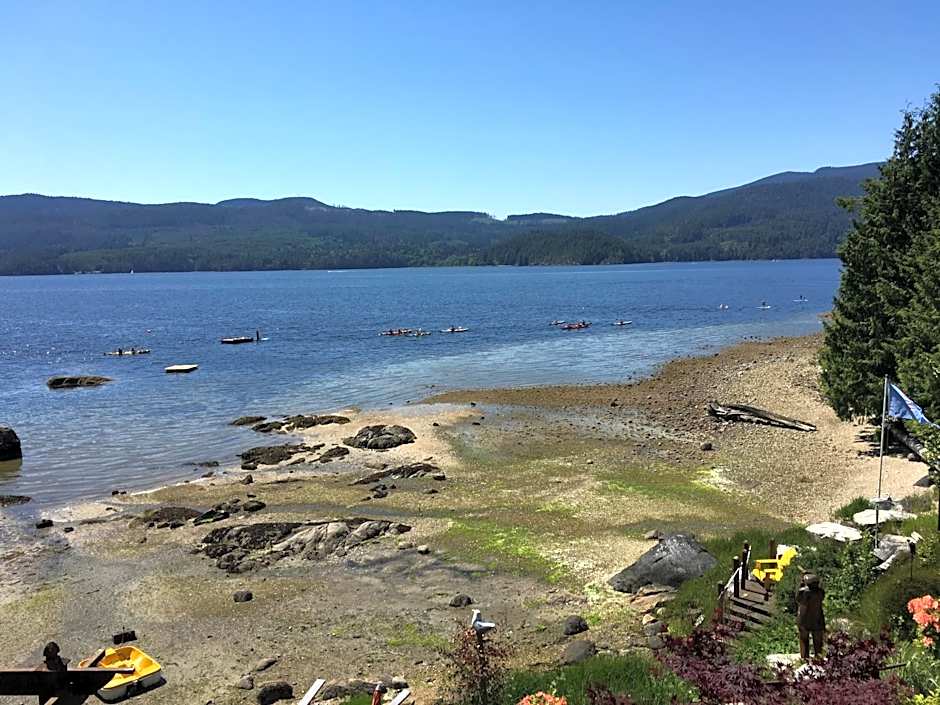 The Tuwanek Bed and Breakfast