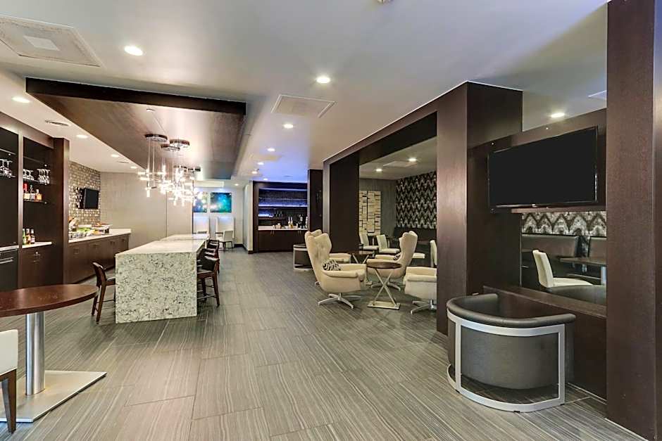 Huntsville Marriott at the Space & Rocket Center