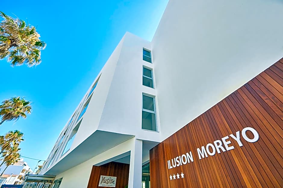 Hotel Ilusion Moreyo - Adults Only