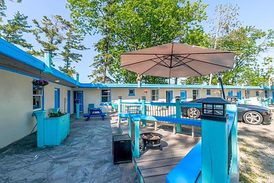 Beachfront at Beach1 Motel