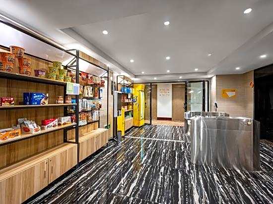 Guangxing Boutique Hotel (Guangzhou Baiyun Station No.5 Apron Plaza)