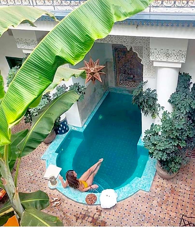 Riad Aloes & Spa