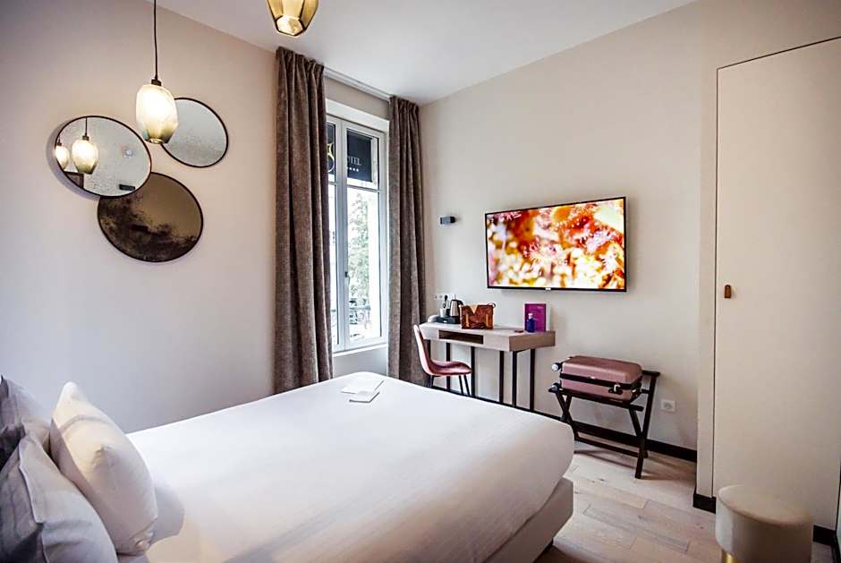 Logis Villa C Hôtel