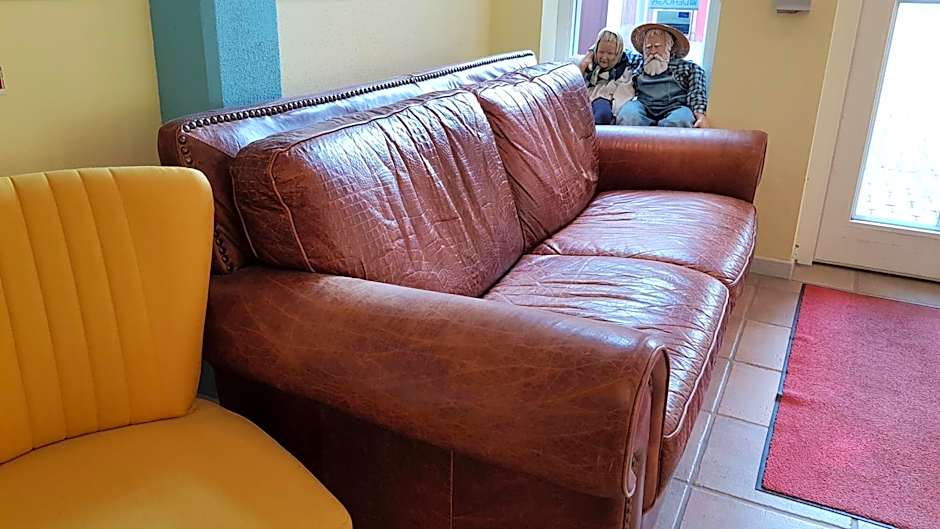 Cross-Country-Hotel Hirsch