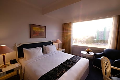 Superior Double or Twin Room with City View