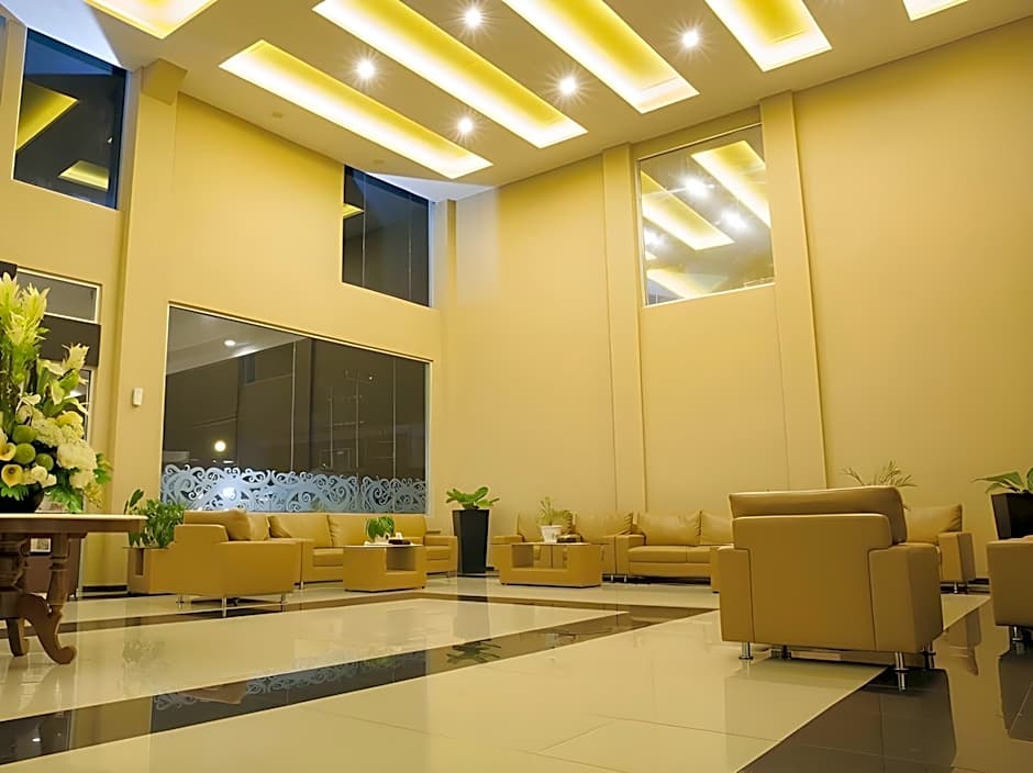 Borneo Emerald Hotel