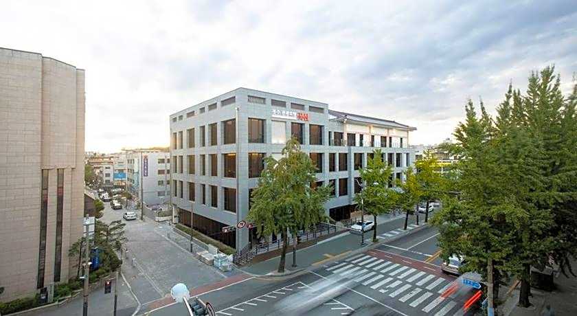 Jeonju tourist hotel kkotsim