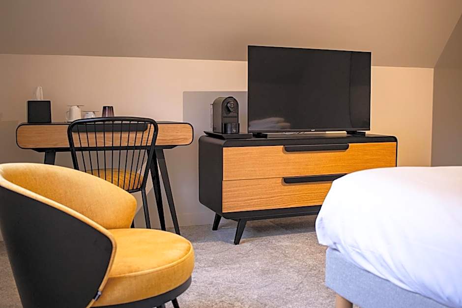 La Reposée Hôtel Restaurant Spa