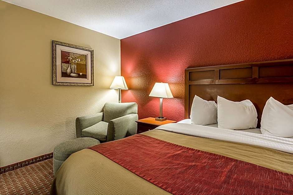 Red Roof Inn & Suites Little Rock