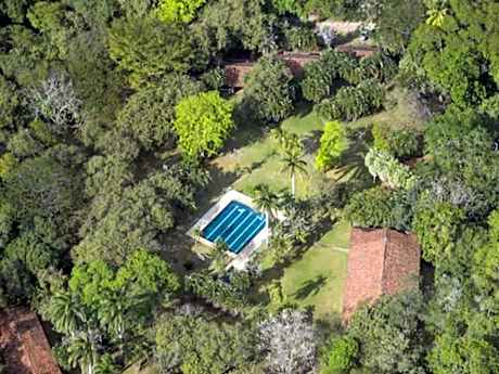 Hacienda La Pacífica Eco-Lodge
