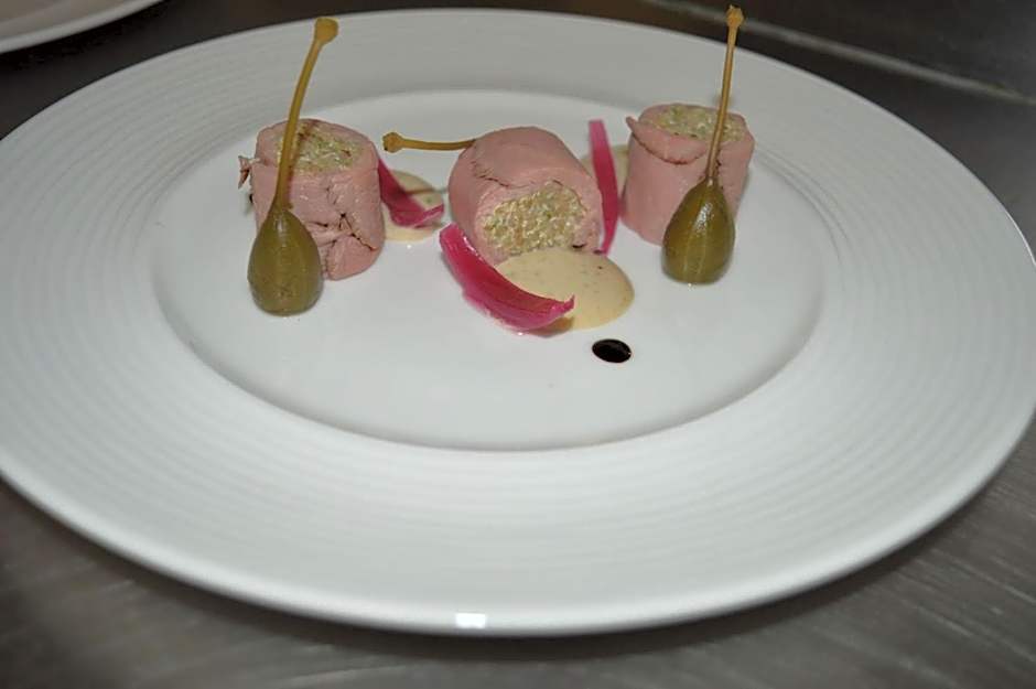 Logis Hôtel Restaurant Relais Du Gué De Selle