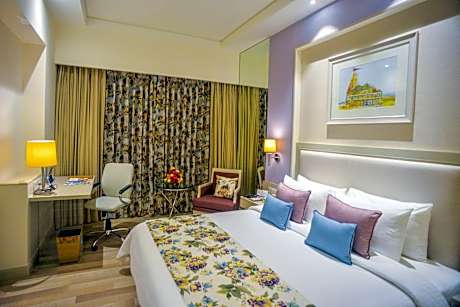 Deluxe Room 1 Double Bed