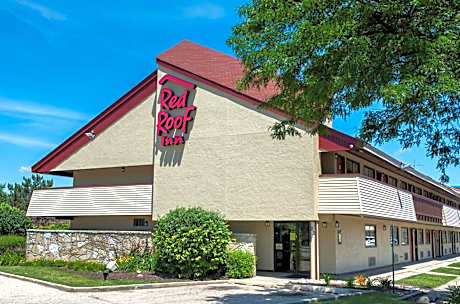 Red Roof Inn Chicago - O'Hare Airport/Arlington Hts